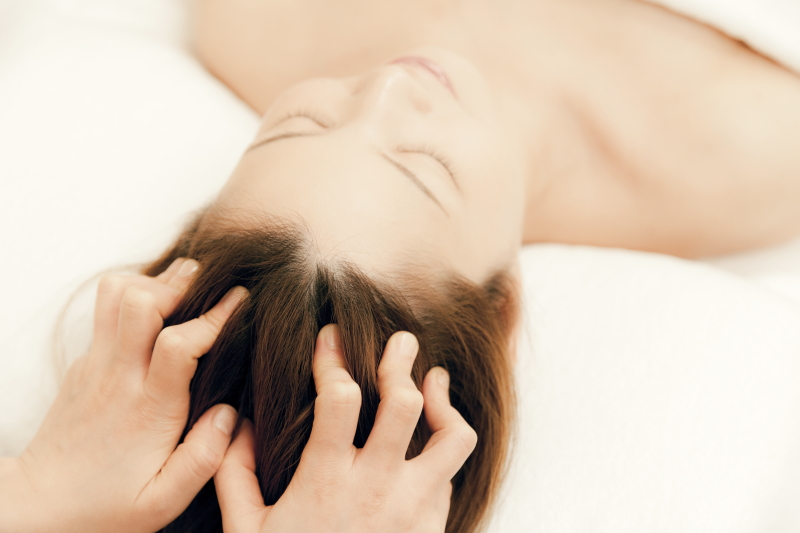 049ストーン。スカルプ