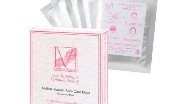 メリッサボーテ　フェイスケアマスク　リニューアル販売のお知らせ