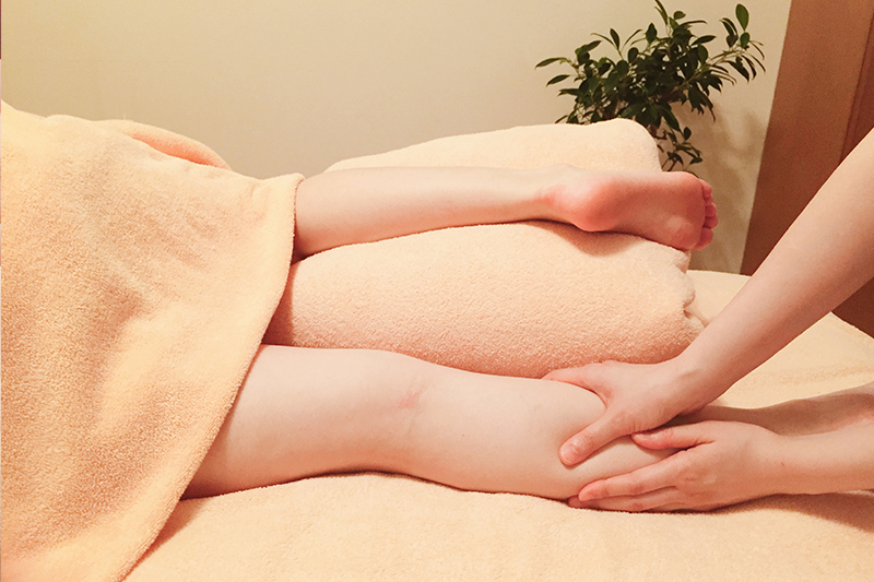 マタニティボディ&フェイシャルエステ