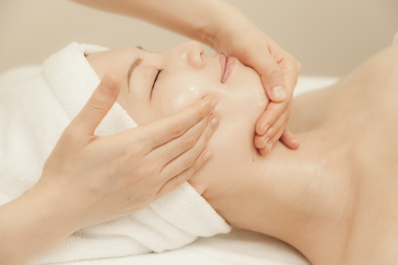 小顔コースフェイスリフト