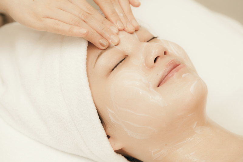 初回限定の無料コースクレンジングマスター 正しいスキンケアを知ろう！