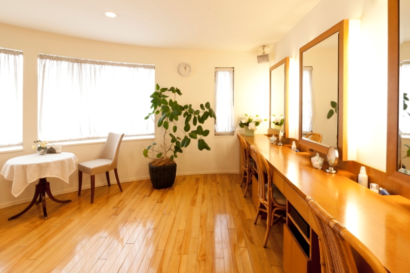 個々の“心と身体”に合わせたカウンセリングの徹底