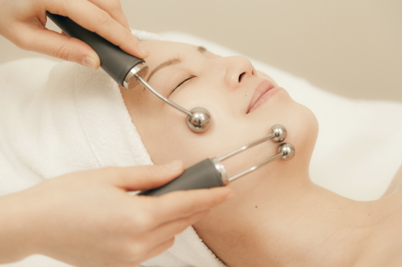 メリッサのリフトアップ