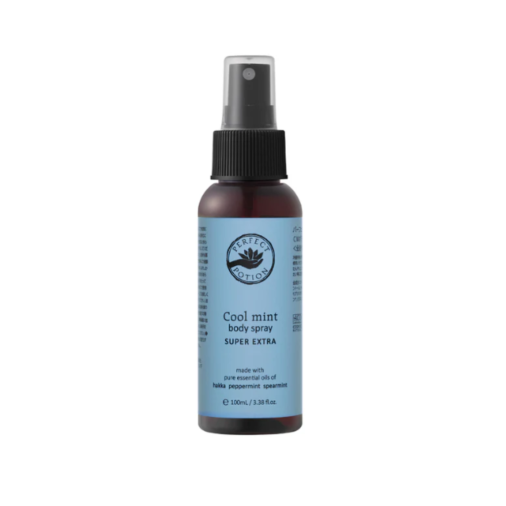 期間限定キャンペーン 11 cool mint body spray