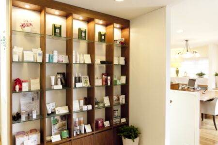 Salon de Melissa 3 Product Display